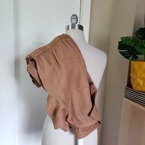 Sanctuary Desert Sand Jumpsuit Size Medium NEW!